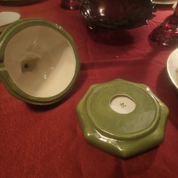 RARE AUNT JEMIMA BUTTER DUSH - Picture 6 of 6